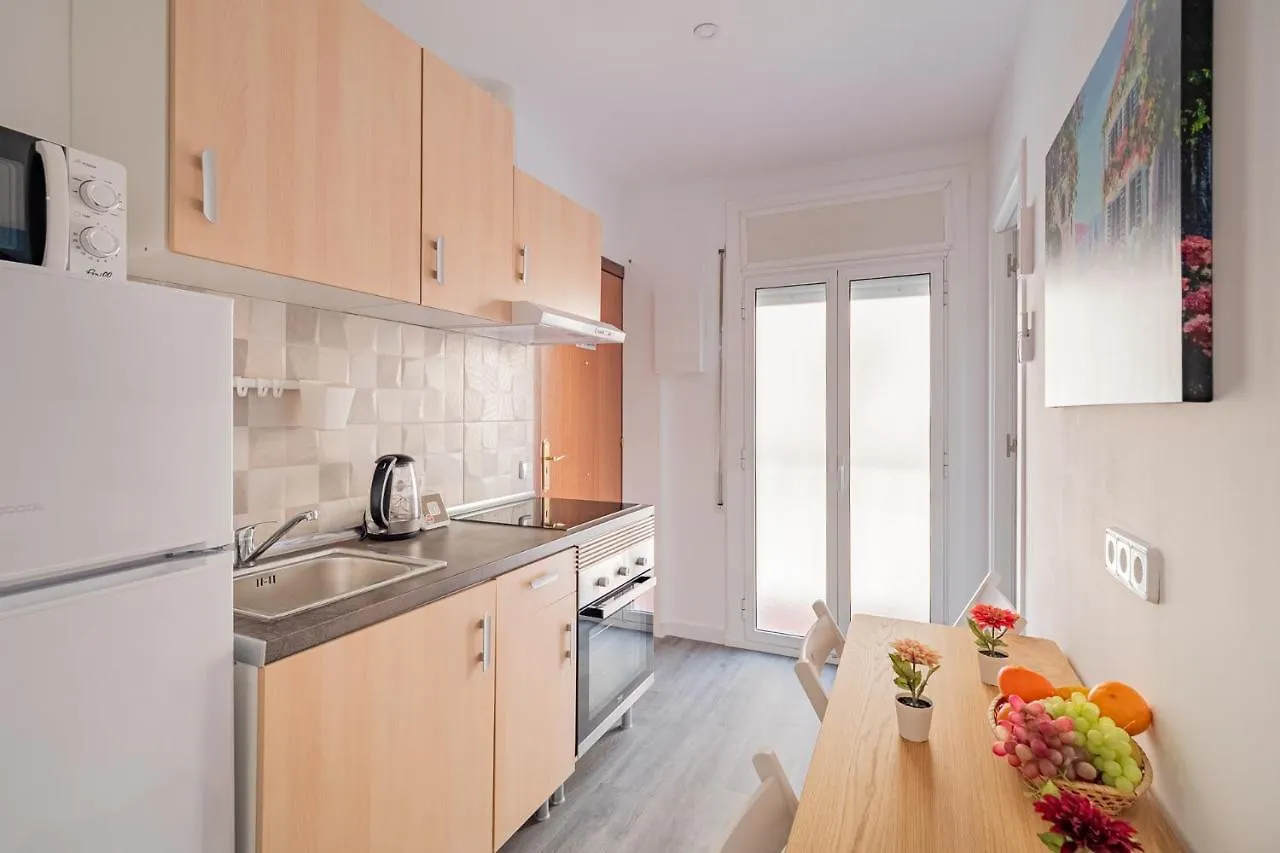 Apartamento Magic Badalona House