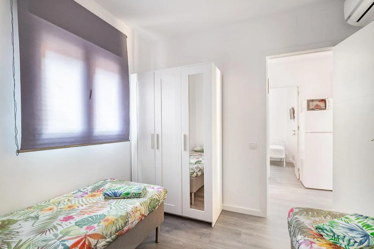 Apartamento Magic Badalona House