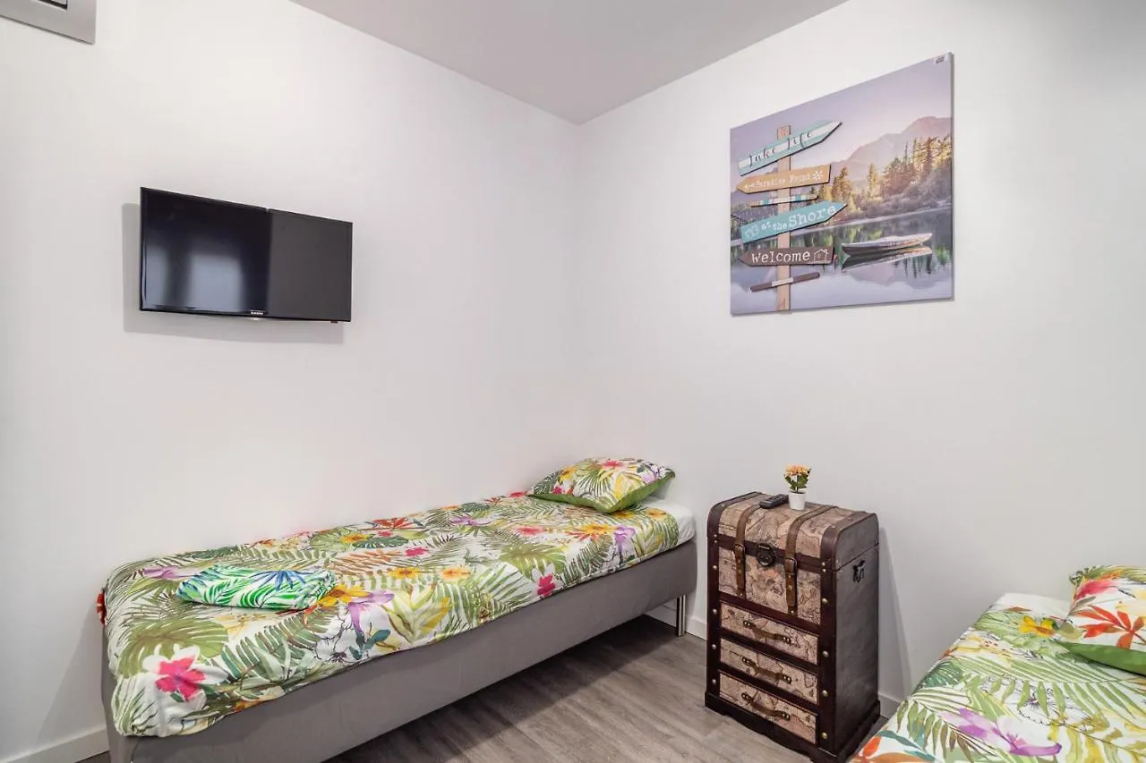 Magic Badalona House 아파트