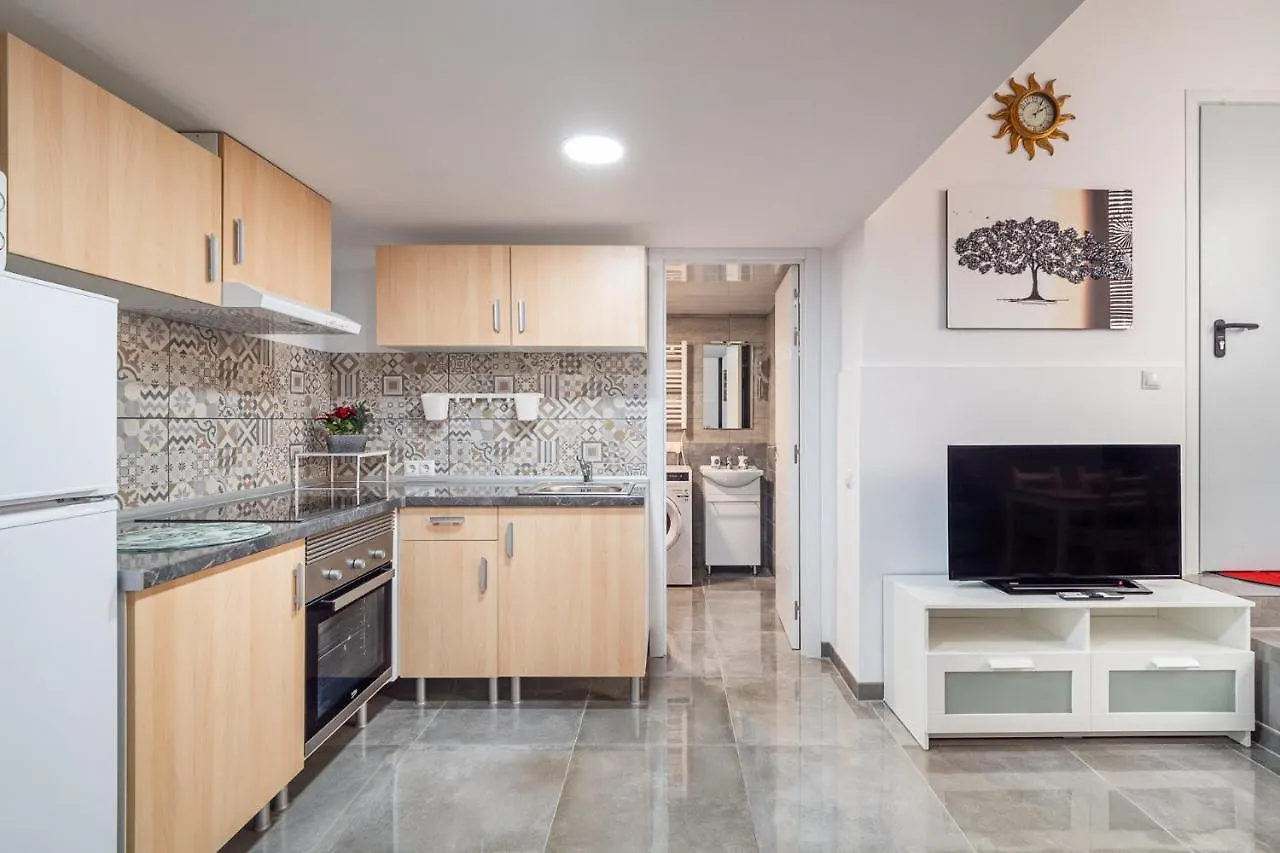 Magic Badalona House 아파트