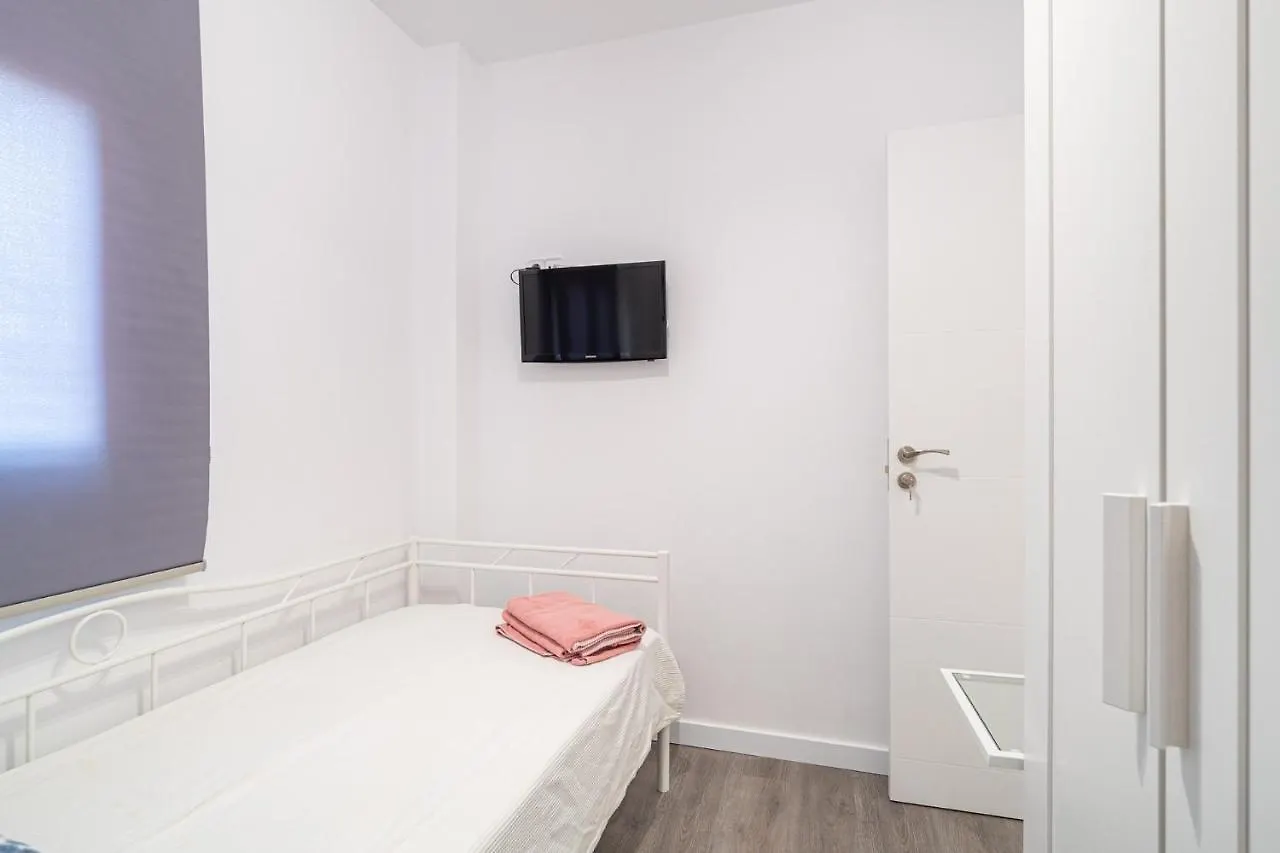 Magic Badalona House 아파트