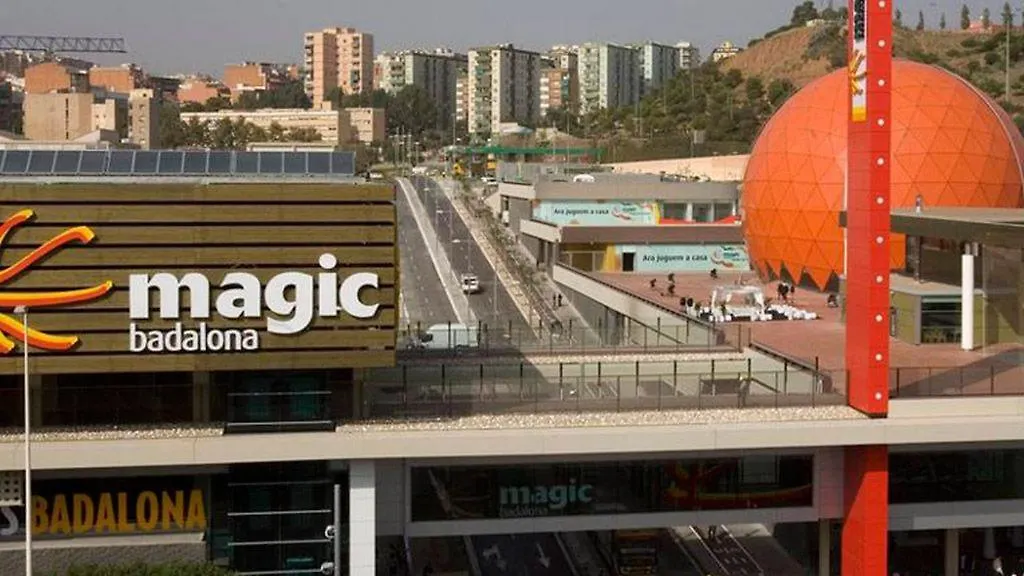 Magic Badalona House 아파트 스페인