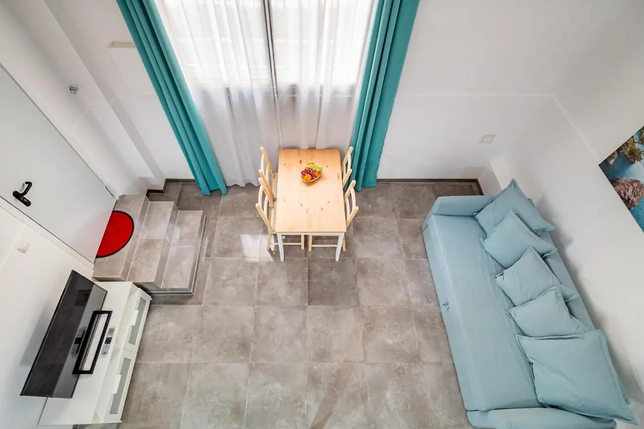 Apartamento Magic Badalona House