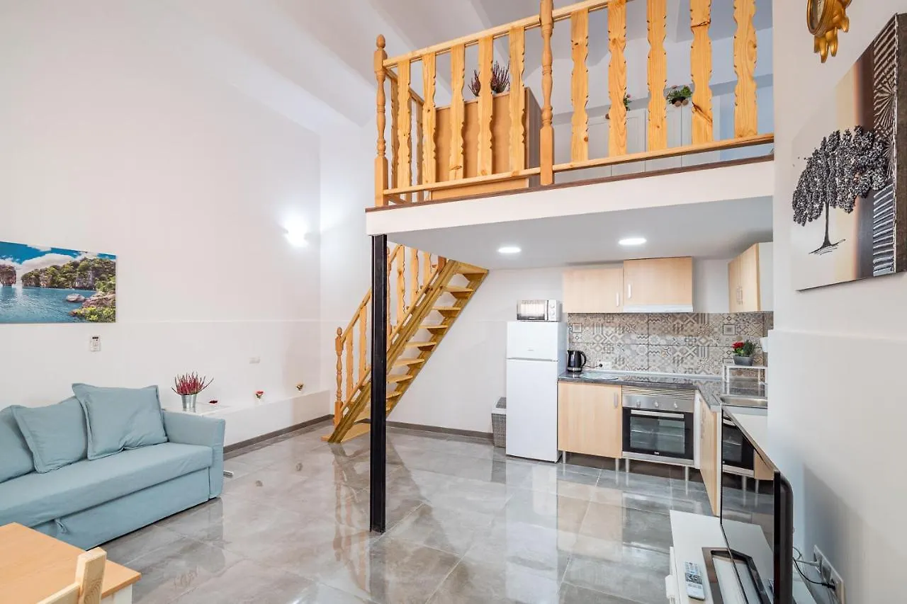 Magic Badalona House Lejlighed 0*,  Spanien