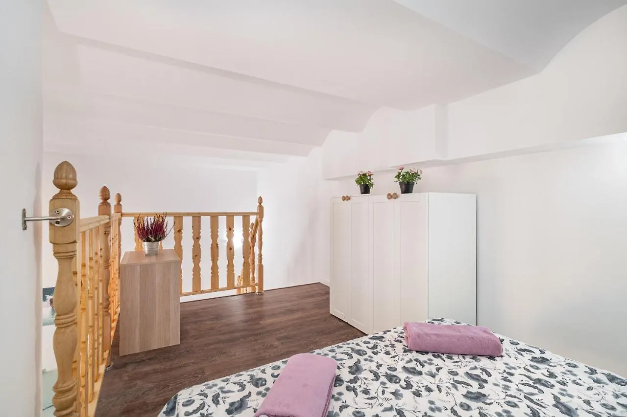 Magic Badalona House Lejlighed Spanien